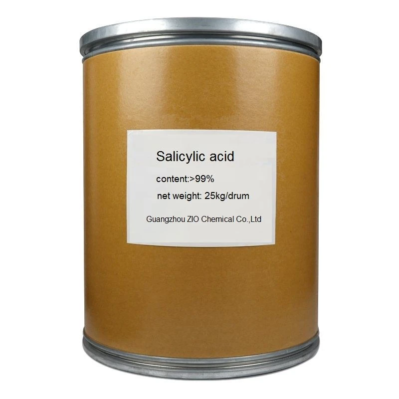 salicylic acid salicylic acid