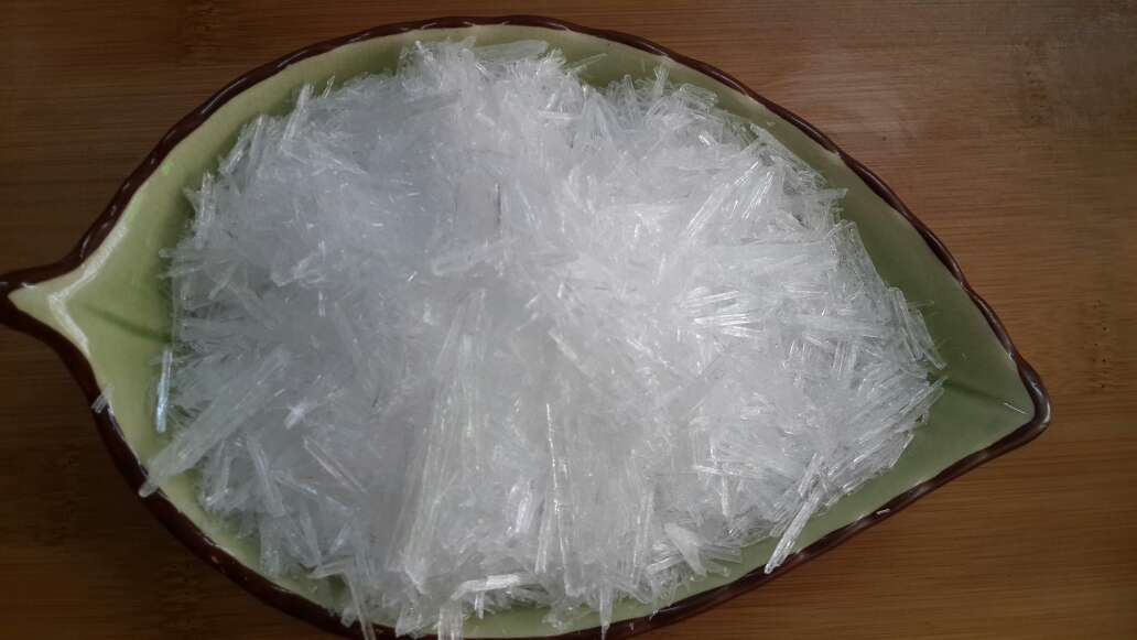 menthol