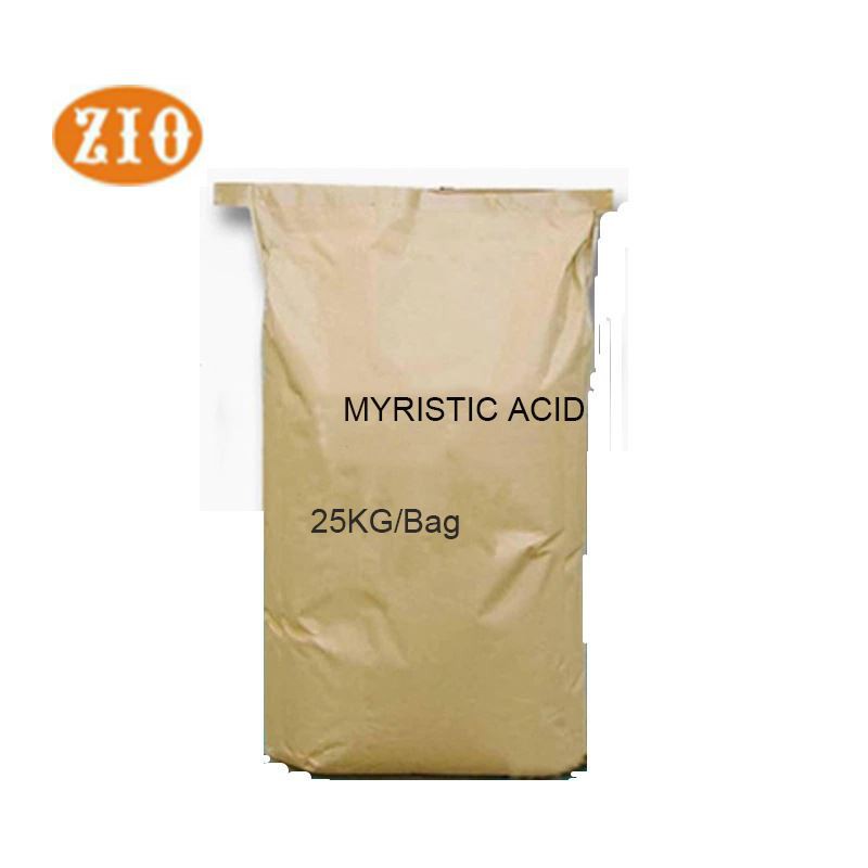 myristic acid 14