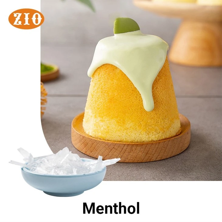 Food Grade Menthol Crystals suppliers