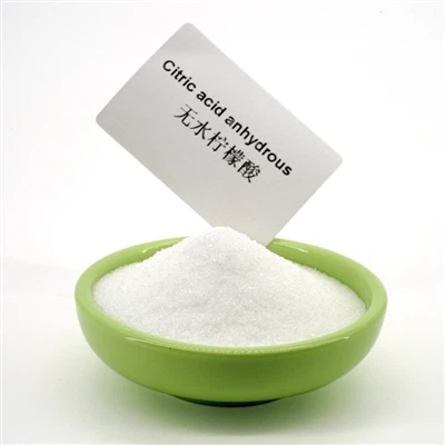 Types of Food Acidulants and Their Functional Differences in Modern Food Form...