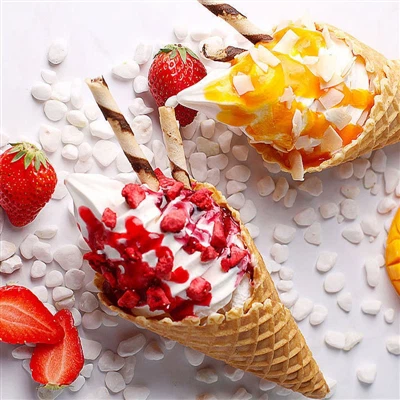 What Is Ice Cream Powder? Complete Guide To Ice Cream Premix For Commercial Use