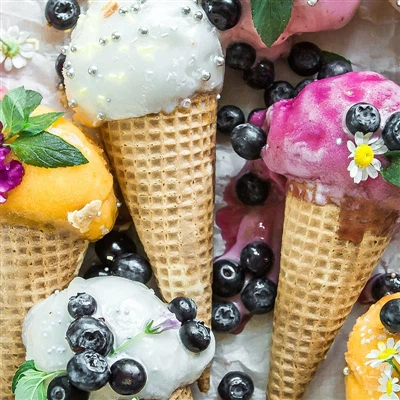 How to Choose the Right Ice Cream Powder Supplier: A Buyer’s Complete Guide