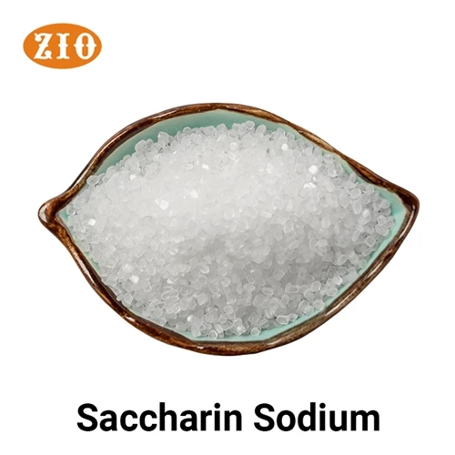 Can Sodium Saccharin be used in meat products?