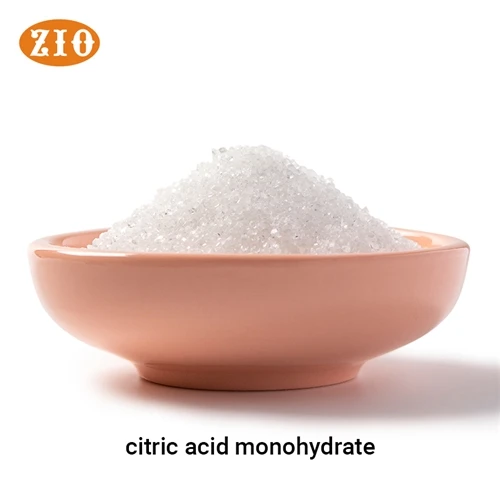 How do acidity regulators work in savory snacks?