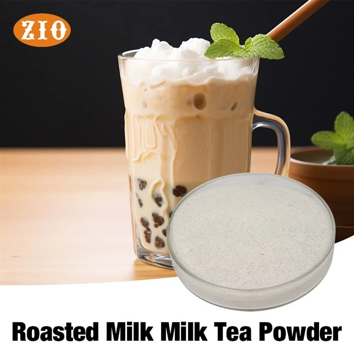 Roasted Milk Tea Powder factory