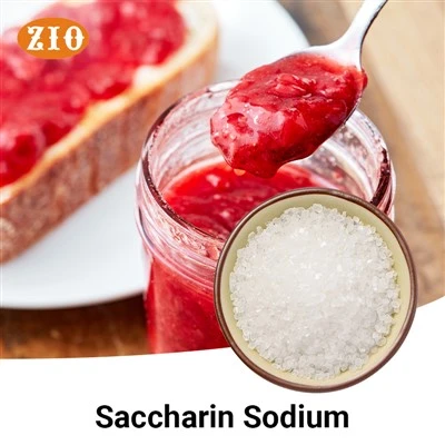 Food Additive Sodium Saccharin