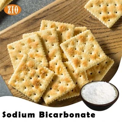 Food Grade Sodium Bicarbonate Powder