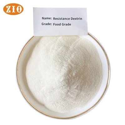 Resistant Starch For Dietary Fiber Enrichment