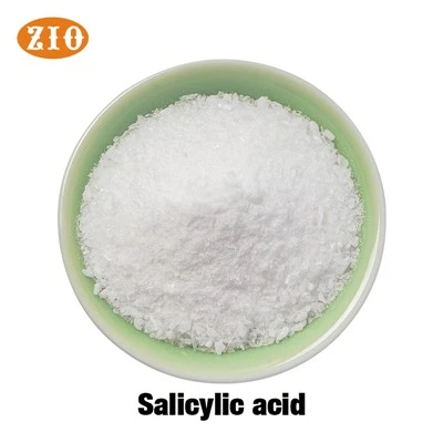 Salicylic Acid Food-grade And Cosmetic-grade Additives