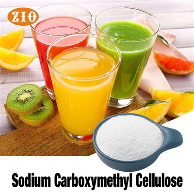Sodium Carbocymethyl Cellulose CMC