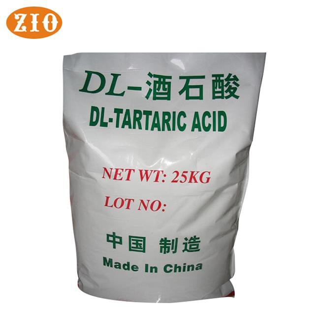 L tartaric acid