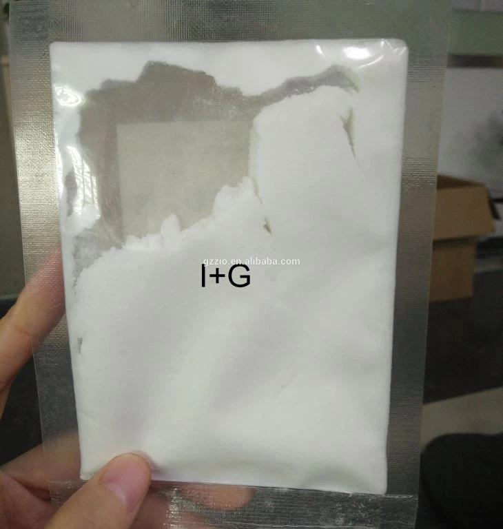 Flavor enhancer I+G