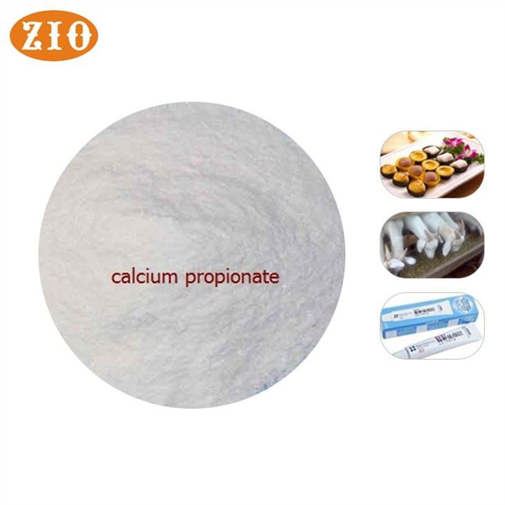 Preservative Calcium Propionate For Cosmetics