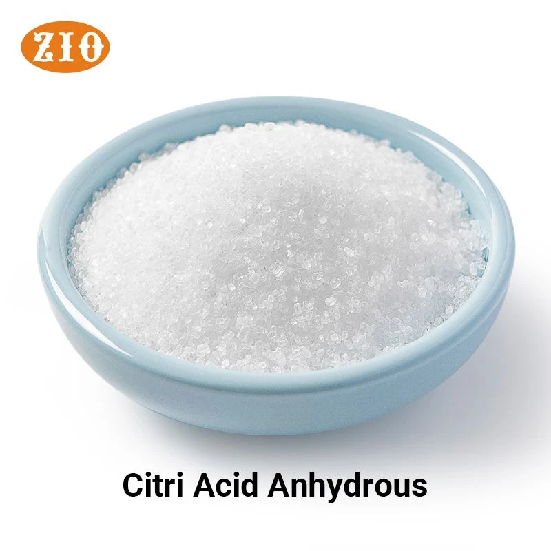 The Price Of Citric Acid Continue To Rise