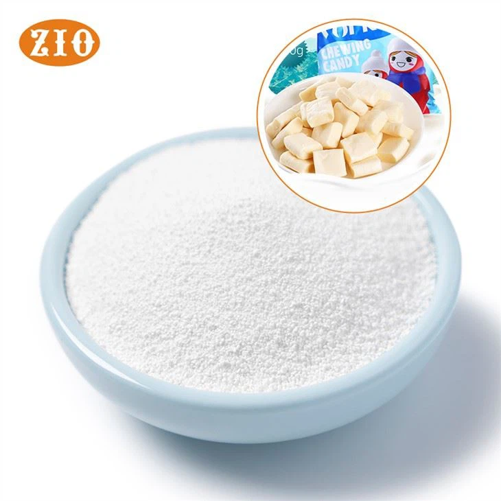 Sweeteners Aspartame Powder in Drinks