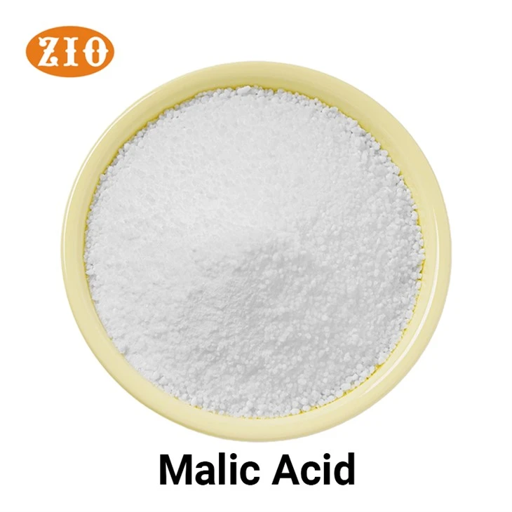 Food Additive Malic Acid Food Grade Acidity Regulator suppliers