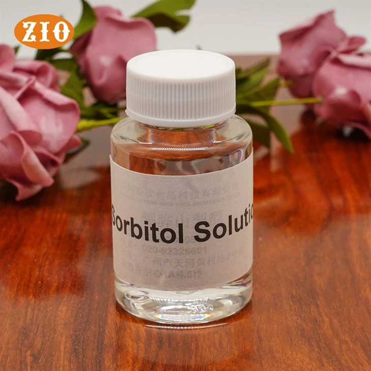 High Purity Sorbitol Powder Food Grade Sweetener high quality