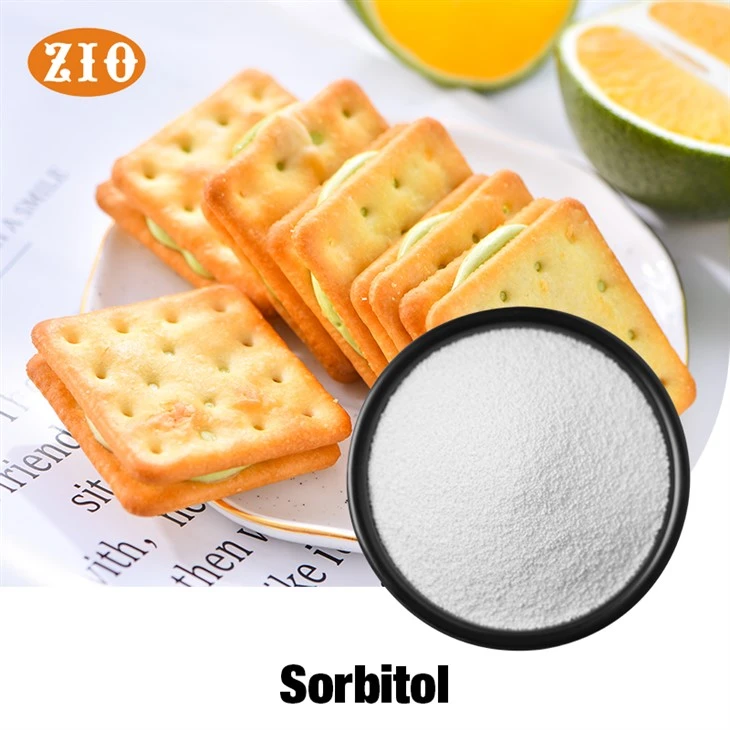 High Purity Sorbitol Powder Food Grade Sweetener best